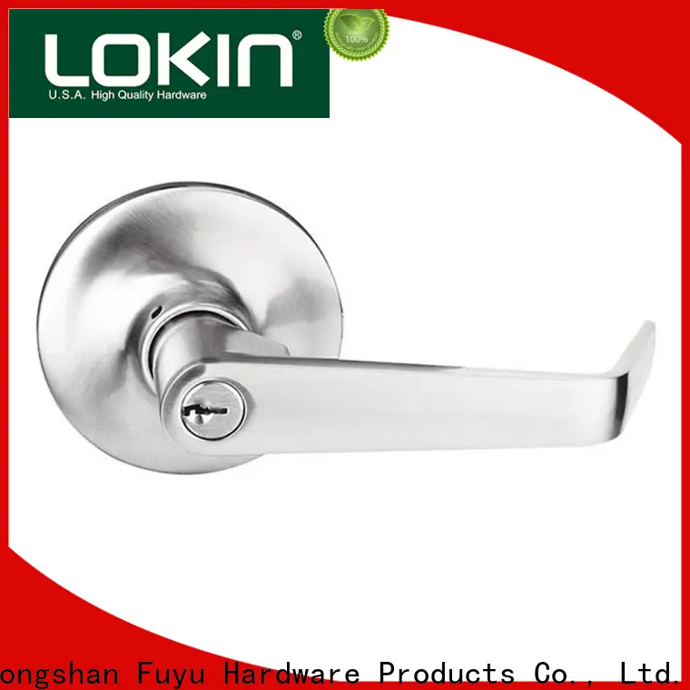 FUYU lock LOKIN outdoor digital door lock company for toilet 1