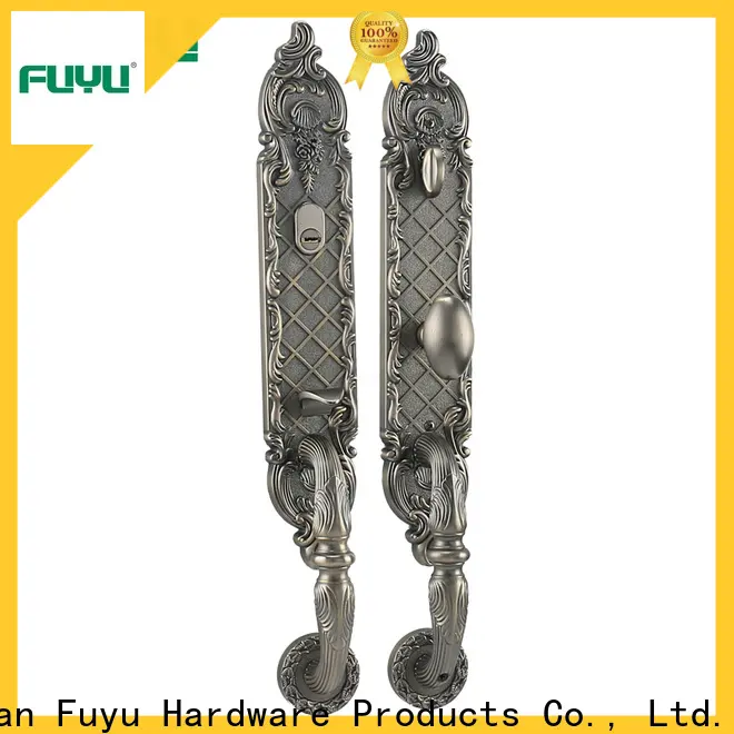 FUYU lock interior door mortise lock factory for entry door 1