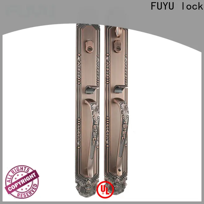 FUYU lock New best door security lock manufacturers for residential 1