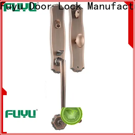 high security guard door lock manufacturers for entry door 1