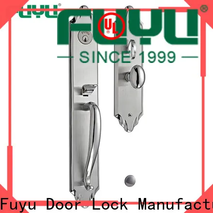 custom handle door lock for business for entry door 1