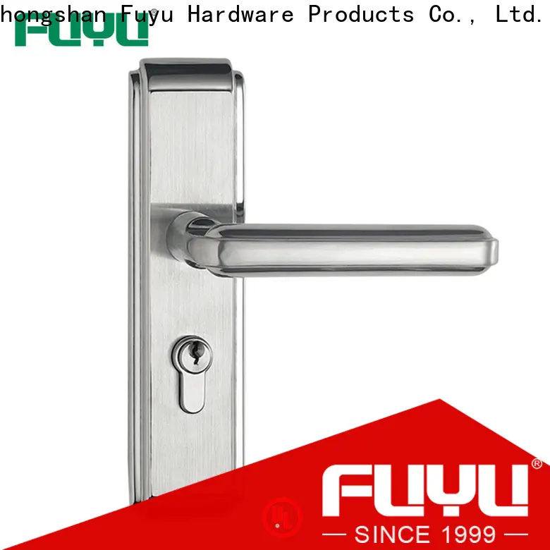 FUYU lock high-quality standard door lock for business for wooden door 1