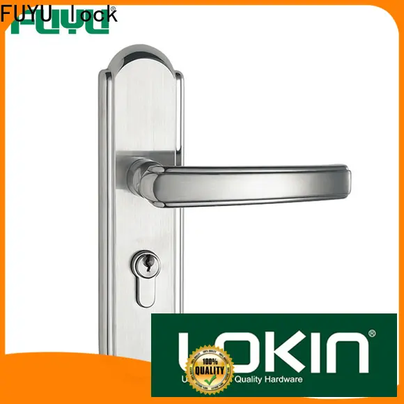 FUYU lock oem high security cylinder lock factory for mall 1