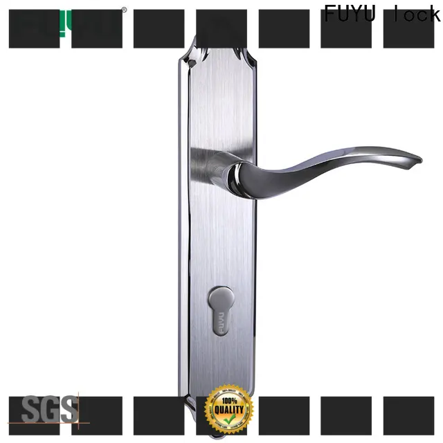 FUYU lock best biometric locks for home for business for mall 1