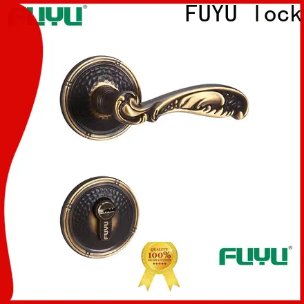 FUYU lock security deadbolt locks suppliers for shop 1