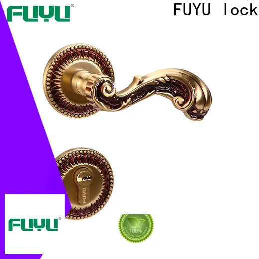 fuyu type of locksets main suppliers for wooden door 1