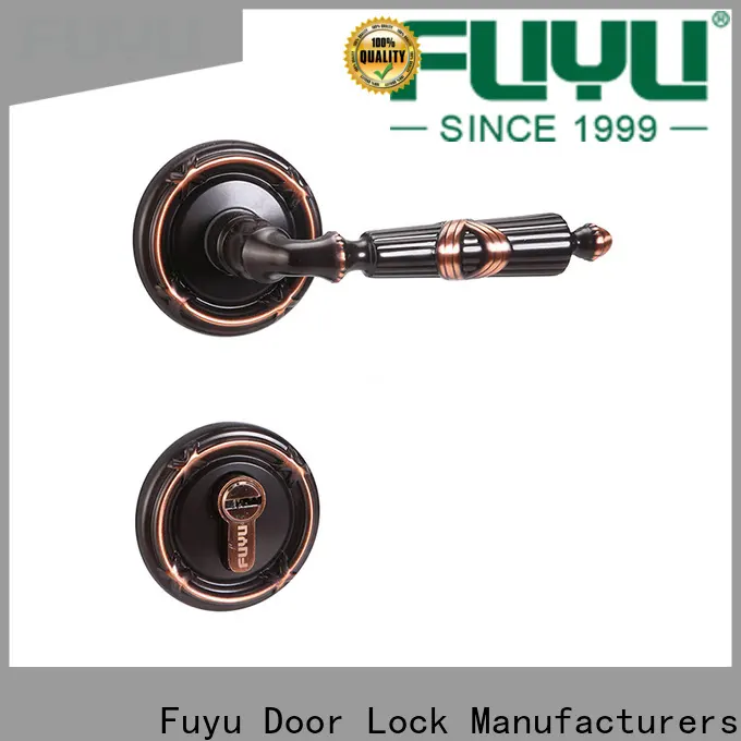 FUYU lock best interior door locks manufacturers for shop 1