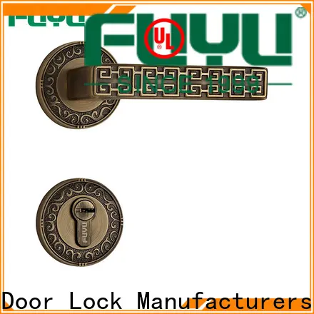 FUYU lock custom house deadbolt locks company for shop 1