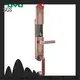 FUYU lock hotel door locks with card with latch for entry door 1