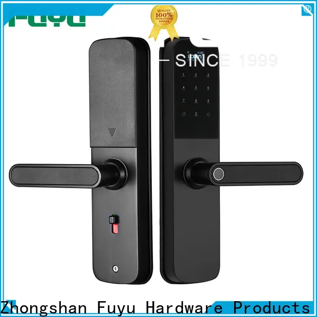 FUYU lock best hotel room safety lock for business for hotel 1