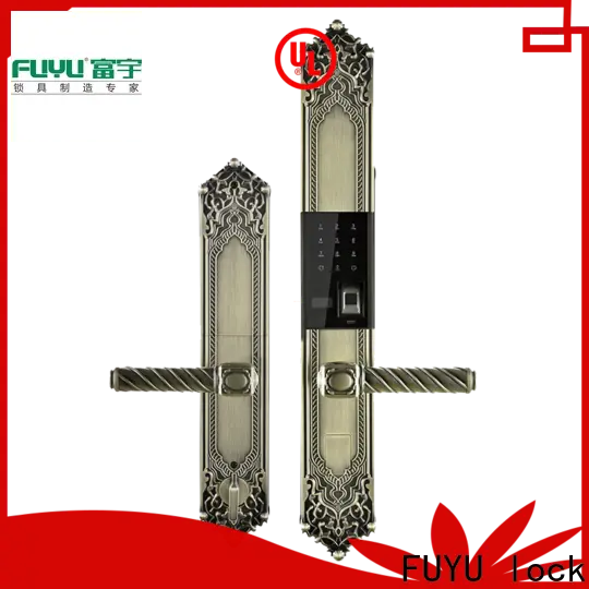 latest hotel door lock supply for entry door 1