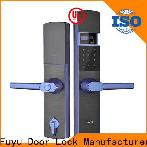high security hotel electronic door lock system supply for wooden door 1