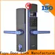 high security hotel electronic door lock system supply for wooden door 1
