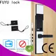fuyu hotel style door lock factory for entry door 1