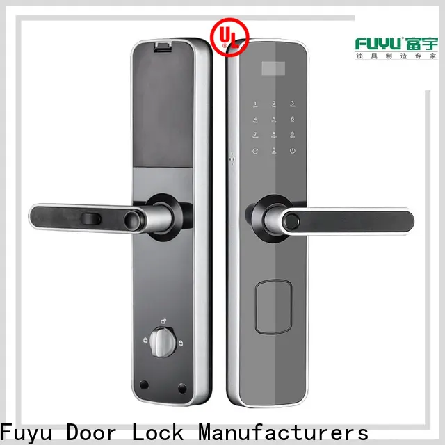 FUYU lock hotel card lock for business for entry door 1
