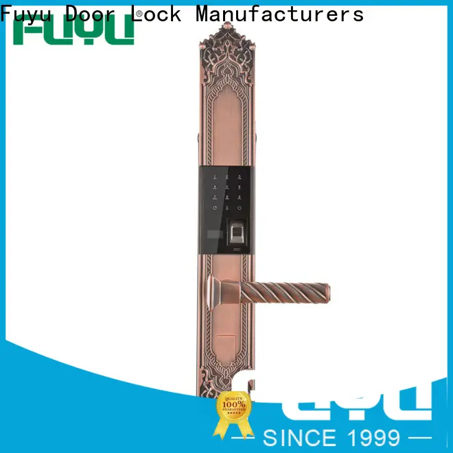 top hotel security door locks meet your demands for hotel 1