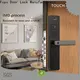 FUYU lock New hotel smart lock manufacturers for wooden door 1