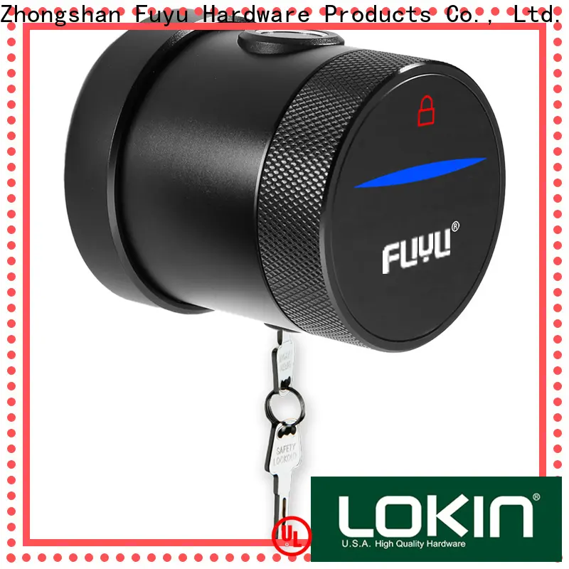 FUYU lock smart locks for hotels meet your demands for entry door 1