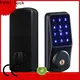 FUYU lock oem hotel room lock with latch for hotel 1