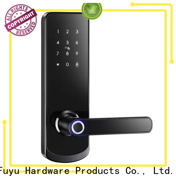 FUYU lock LOKIN best hotel door locks for sale for hotel 1