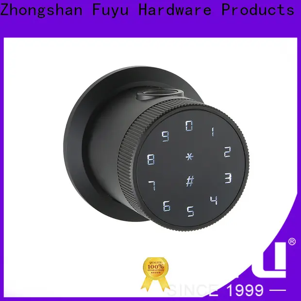 FUYU lock rfid hotel door locks company for hotel 1
