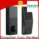 FUYU lock top smart locks for apartment buildings suppliers for entry door 1