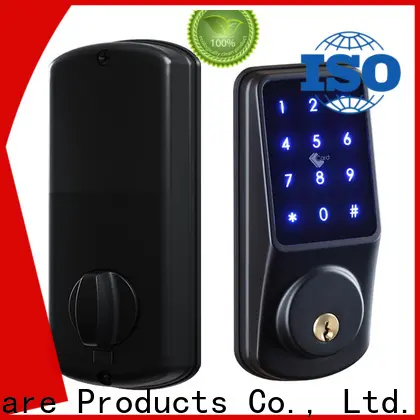 FUYU lock durable apartment smart door lock on sale for entry door 1