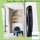 FUYU lock china smart locks for apartment buildings for business for apartment 1