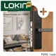 FUYU lock best door lock for airbnb rentals manufacturers for building 1