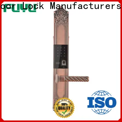 FUYU lock apartment smart lock for sale for entry door 1