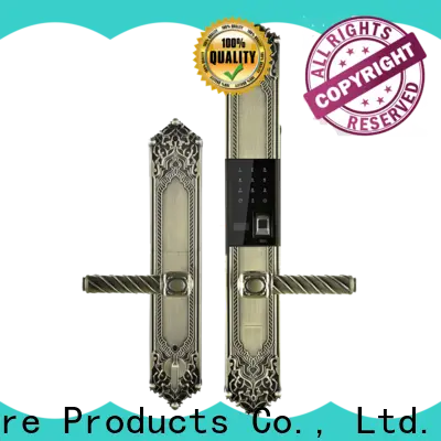 FUYU lock fuyu smart locks for apartment buildings company for apartment 1