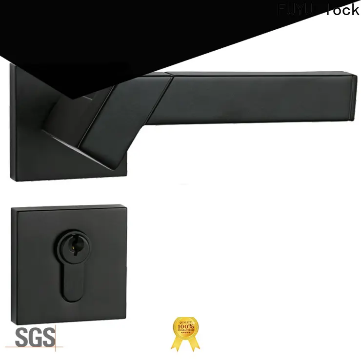 FUYU lock durable home depot commercial door locks in china for toilet 1
