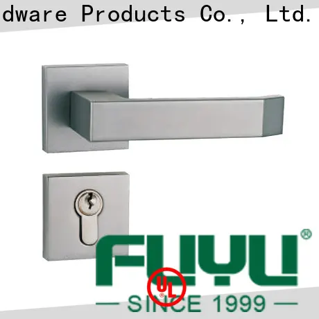 latest interior locks for doors company for toilet 1