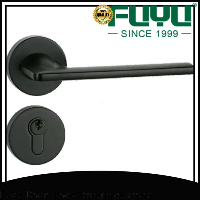 FUYU lock electronic deadbolt door lock for sale for home 1