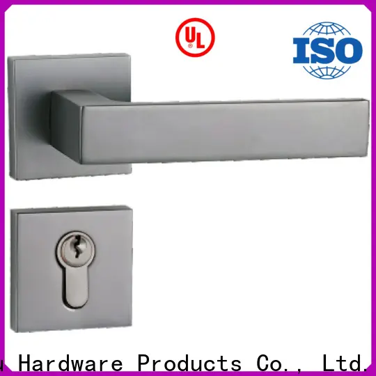 FUYU lock oem rosette lock company for wooden door 1