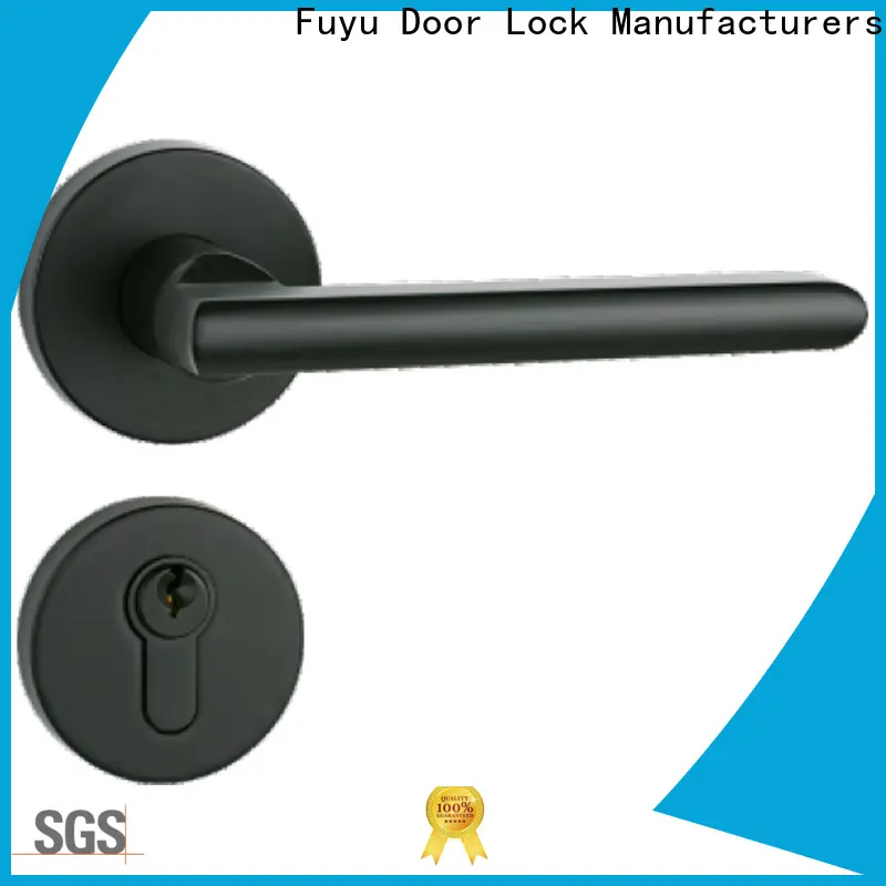FUYU lock New electronic vs mechanical safe lock suppliers for shop 1