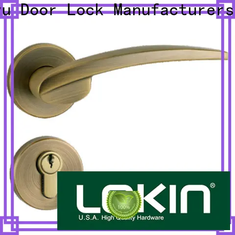 New high security door locks home in china for mall 1