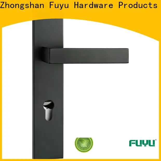 FUYU lock security lock door manufacturers for entry door 1