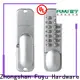 high-quality biometric gate lock factory 1