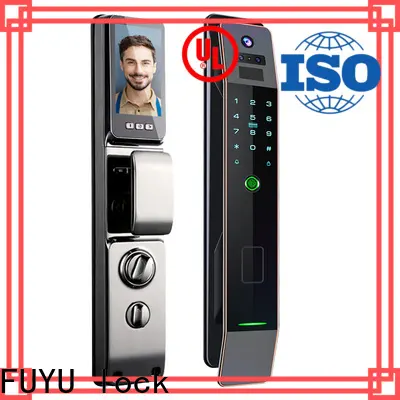 best smart home door lock supply 1