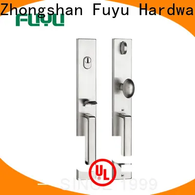 FUYU lock latest deadbolts locks suppliers for wooden door 1