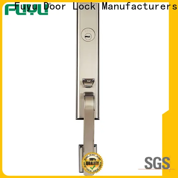 FUYU lock timber special door locks factory for entry door 1