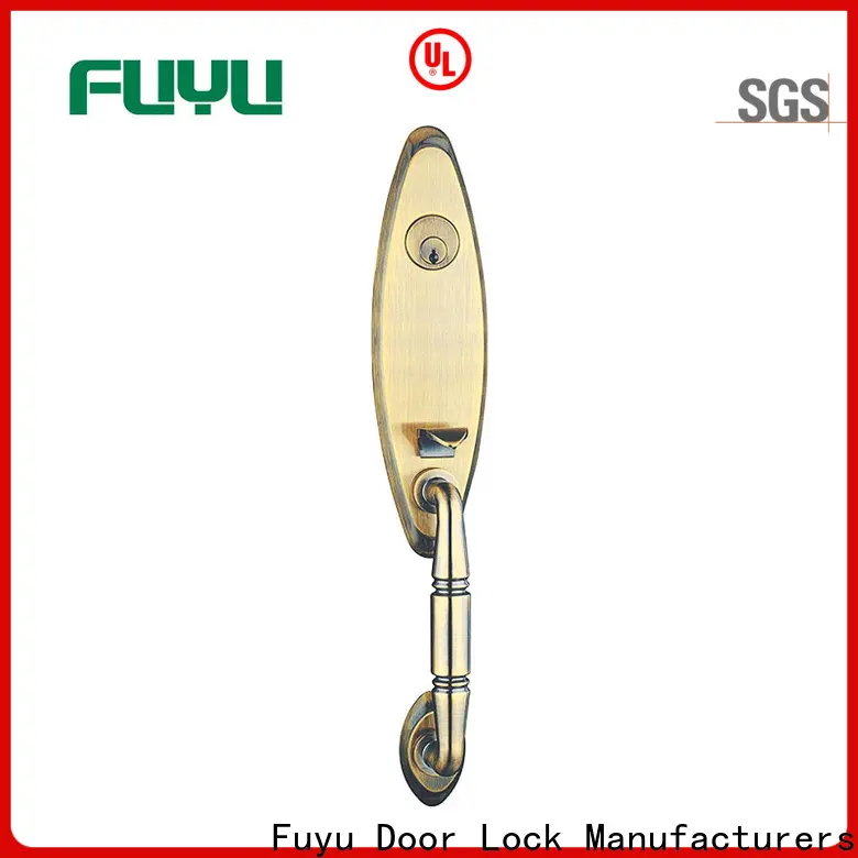 FUYU lock high-quality door lock manufacturers on sale for indoor 1