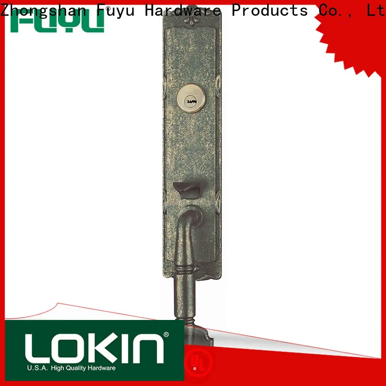oem zinc alloy villa door lock cylinder for sale for indoor 1