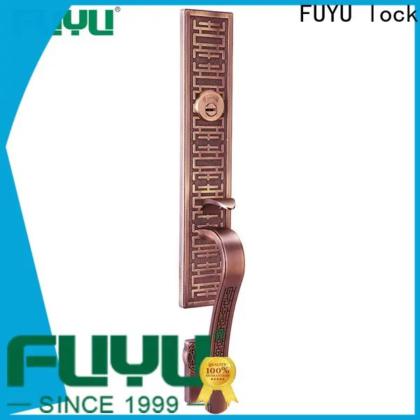 FUYU lock install best lock for front door manufacturers for entry door 1