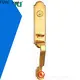 wholesale best lock for front door double with latch for entry door 1