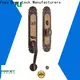 New door lock brass finish suppliers for wooden door 1
