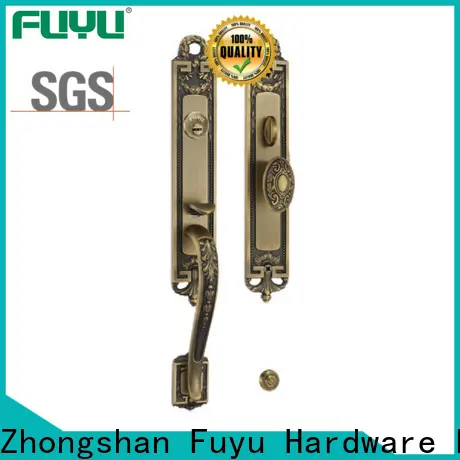 FUYU lock antipanic picking house locks in china for shop 1