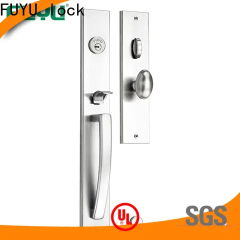 FUYU lock cylinder door locks for metal doors supply for wooden door 1