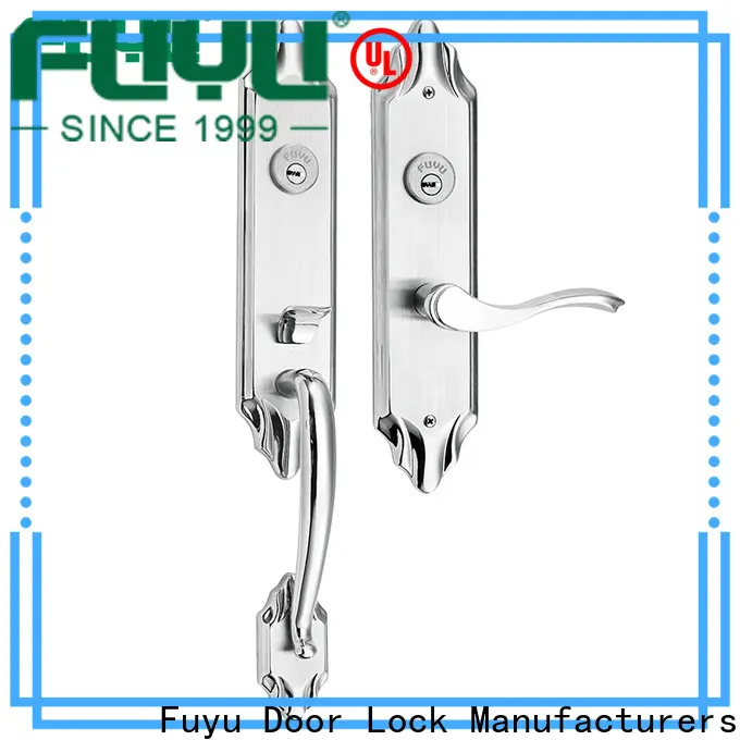 FUYU lock wooden industrial lock and key manufacturers for residential 1